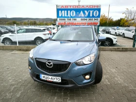 Mazda CX-5 2, 2-150k.4X4-АВТОМАТ, НАВИ, FACELiFT, LED, снимка 1
