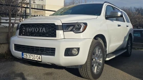 Toyota Sequoia Limited , снимка 1