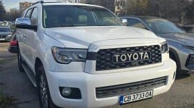Toyota Sequoia Limited , снимка 3