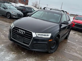Audi Q3 * Technik * CARFAX * ЦЕНА ДО БГ, снимка 1