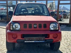 Suzuki Jimny 1.3 4х4, снимка 8