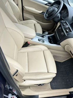 BMW X3 3.5i 306 к.с. XDRIVE, снимка 11