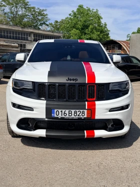 Jeep Grand cherokee SRT 6.4 V8, снимка 1