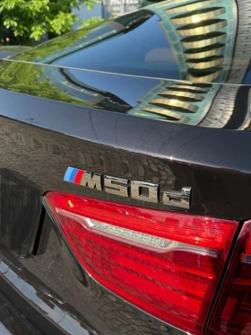 BMW X6 M50D, снимка 5