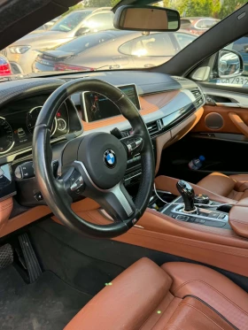 BMW X6 M50D, снимка 13