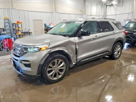 Ford Explorer 2.3l Limited, снимка 1