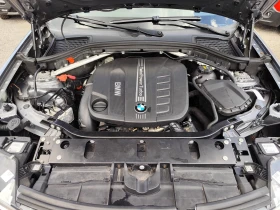 BMW X3 3.0D* 4X4* АВТОМАТИК* LED* ПАНОРАМА* КОЖА* , снимка 16