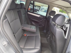 BMW X3 3.0D* 4X4* АВТОМАТИК* LED* ПАНОРАМА* КОЖА* , снимка 13