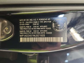 Porsche Macan /S/CARFAX/ПАНОРАМА/ПОДГРЕВ/ОБДУХ , снимка 16