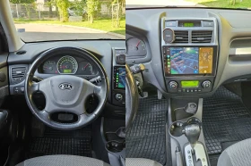 Kia Sportage FACE, АВТОМАТИК, ПЕРФЕКТНА, снимка 12