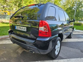 Kia Sportage FACE, АВТОМАТИК, ПЕРФЕКТНА, снимка 3
