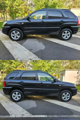 Kia Sportage FACE, АВТОМАТИК, ПЕРФЕКТНА, снимка 5