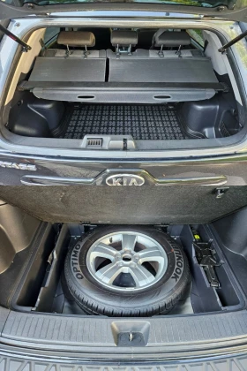 Kia Sportage FACE, АВТОМАТИК, ПЕРФЕКТНА, снимка 8
