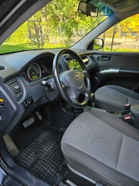 Kia Sportage FACE, АВТОМАТИК, ПЕРФЕКТНА, снимка 13
