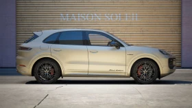 Porsche Cayenne S E-Hybrid Black Edition, снимка 6