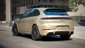 Porsche Cayenne S E-Hybrid Black Edition, снимка 3