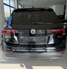 VW Tiguan SE 4 MOTION, снимка 11