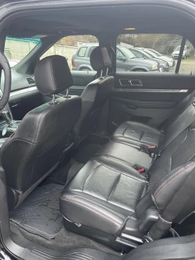 Ford Explorer Sport, снимка 5