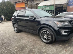 Ford Explorer Sport, снимка 3