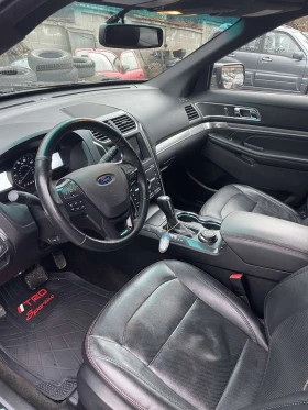 Ford Explorer Sport, снимка 4
