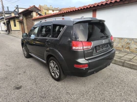 Citroen C-Crosser 2.4i, снимка 4
