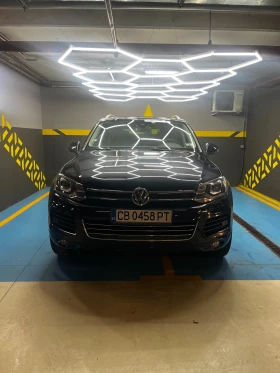 VW Touareg V6 3.0L CASA, снимка 9