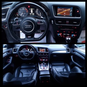 Audi SQ5 3.0 BI-TDI* * 8 ZF* * DRIVE SELECT* * ШВЕЙЦАРИЯ* , снимка 10