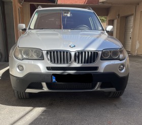 BMW X3 3.0 D FACELIFT