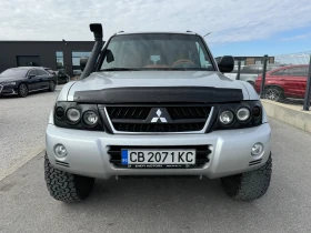 Mitsubishi Pajero 3.5V6 GAS-I, снимка 2