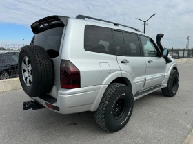 Mitsubishi Pajero 3.5V6 GAS-I, снимка 6