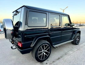 Mercedes-Benz G 350 AMG facelift, снимка 6