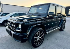 Mercedes-Benz G 350 AMG facelift, снимка 3