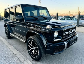 Mercedes-Benz G 350 AMG facelift