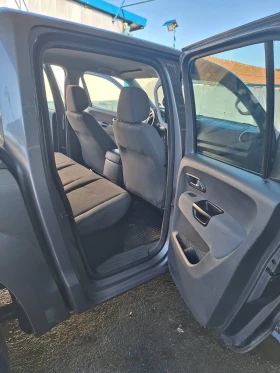 VW Amarok 2.0TDI, снимка 4