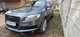 Audi Q7 3.0 TDI S-LINE  ПАНОРАМА , снимка 2