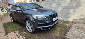 Audi Q7 3.0 TDI S-LINE  ПАНОРАМА , снимка 1