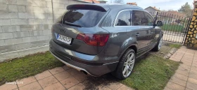 Audi Q7 3.0 TDI S-LINE  ПАНОРАМА , снимка 3