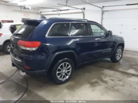 Jeep Grand cherokee - 15200 лв. - 96536838 | Car24.bg