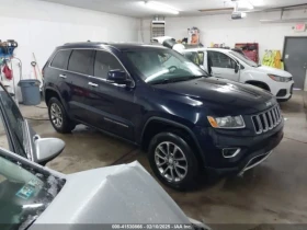 Jeep Grand cherokee  1