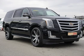 Cadillac Escalade 6.2i/L/V8/ESV/FULL/FULL/6+ 1 | Mobile.bg    1