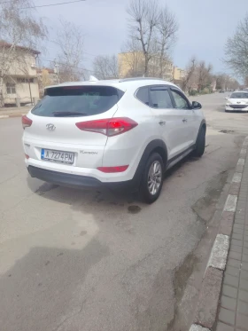 Hyundai Tucson 1.7d, снимка 2