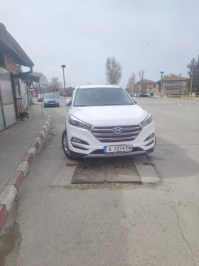 Hyundai Tucson 1.7d, снимка 8