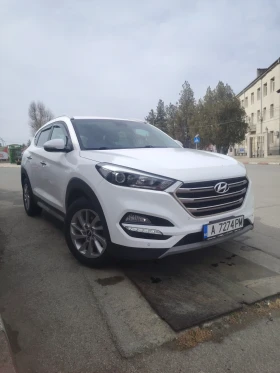 Hyundai Tucson 1.7d, снимка 1