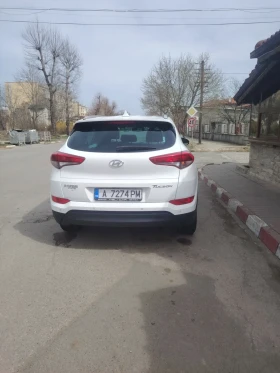 Hyundai Tucson 1.7d, снимка 3