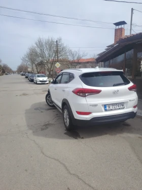 Hyundai Tucson 1.7d, снимка 11