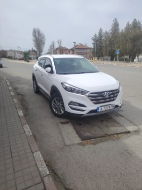 Hyundai Tucson 1.7d, снимка 9