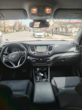 Hyundai Tucson 1.7d, снимка 5