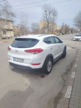 Hyundai Tucson 1.7d, снимка 10