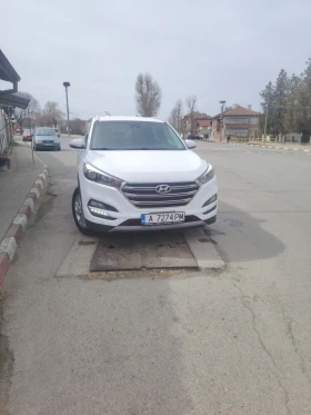 Hyundai Tucson 1.7d, снимка 4