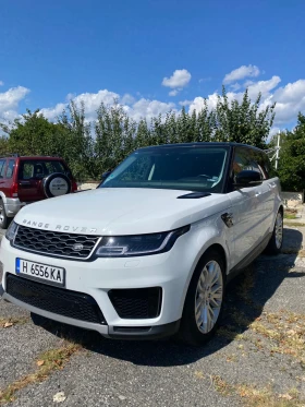 Land Rover Range Rover Sport 21000km!, снимка 2